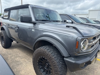 2024 Ford Bronco for sale in Rosenberg TX