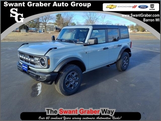 2024 Ford Bronco for sale in Barron WI