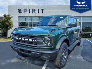 2025 Ford Bronco for sale in Dundee MI
