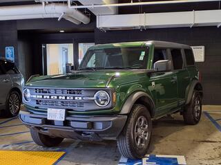 2025 Ford Bronco for sale in Santa Monica CA