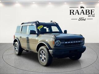 2025 Ford Bronco for sale in Delphos OH