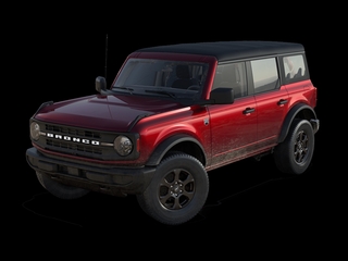 2025 Ford Bronco for sale in Howell MI