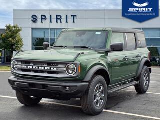 2024 Ford Bronco for sale in Dundee MI