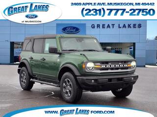 2024 Ford Bronco for sale in Muskegon MI