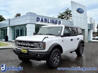 2024 Ford Bronco for sale in West Lebanon NH