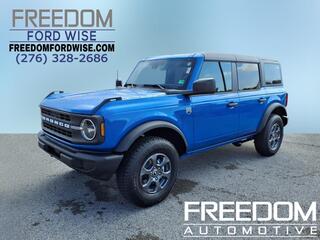 2025 Ford Bronco for sale in Wise VA