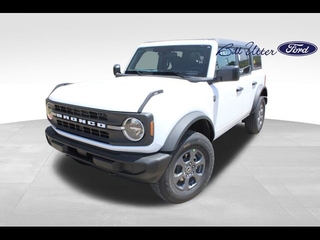 2025 Ford Bronco for sale in Denton TX