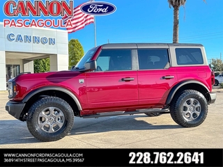 2025 Ford Bronco for sale in Orange TX