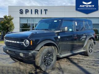2025 Ford Bronco for sale in Dundee MI
