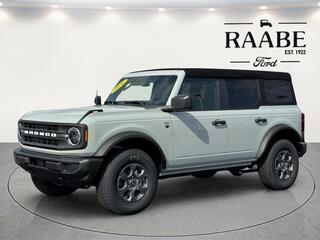 2026 Ford Bronco for sale in Delphos OH