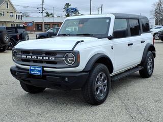 2024 Ford Bronco for sale in S. Paris ME