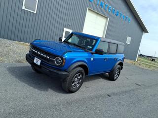 2025 Ford Bronco for sale in Shippensburg PA