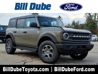 2025 Ford Bronco for sale in Dover NH