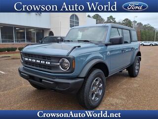 2025 Ford Bronco for sale in Louisville MS