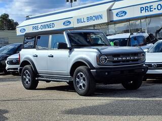 2024 Ford Bronco for sale in Livonia MI