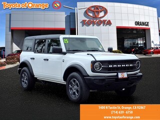 2025 Ford Bronco for sale in Orange CA