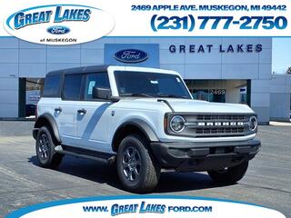 2025 Ford Bronco for sale in Muskegon MI