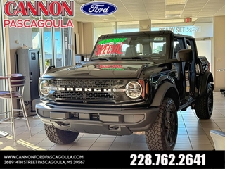 2025 Ford Bronco for sale in Orange TX