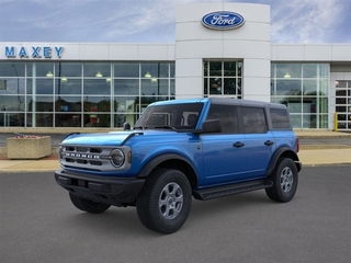 2025 Ford Bronco for sale in Detroit MI