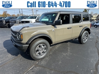 2025 Ford Bronco for sale in Paoli PA