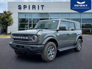 2026 Ford Bronco for sale in Dundee MI