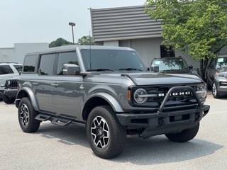 2024 Ford Bronco for sale in Spartanburg SC