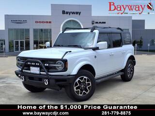 2024 Ford Bronco for sale in Pasadena TX