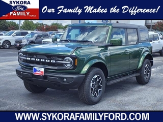 2024 Ford Bronco for sale in West TX