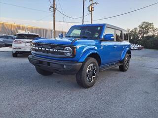 2024 Ford Bronco for sale in Martinsburg WV