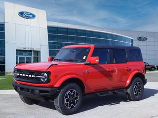 2024 Ford Bronco for sale in Oklahoma City OK