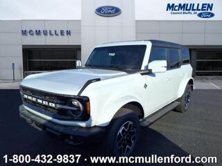 2024 Ford Bronco for sale in Council Bluffs IA