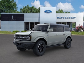 2024 Ford Bronco for sale in Union NJ