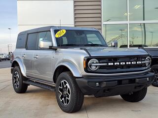 2024 Ford Bronco for sale in Delphos OH