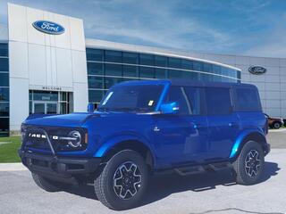 2024 Ford Bronco for sale in Oklahoma City OK