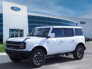 2024 Ford Bronco for sale in Oklahoma City OK