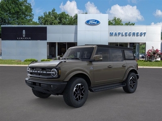 2025 Ford Bronco for sale in Union NJ