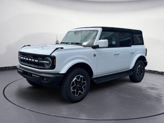 2025 Ford Bronco for sale in Knoxville TN