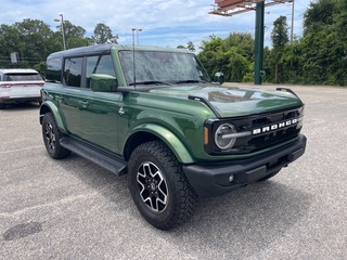 2025 Ford Bronco for sale in Dothan AL
