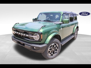 2025 Ford Bronco for sale in Denton TX