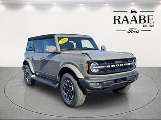 2025 Ford Bronco for sale in Delphos OH