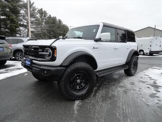 2025 Ford Bronco for sale in Millerton NY
