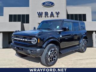2025 Ford Bronco for sale in Bossier City LA