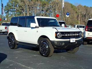 2025 Ford Bronco for sale in Carthage NC