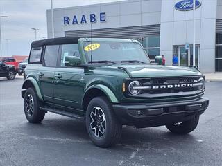 2024 Ford Bronco for sale in Delphos OH