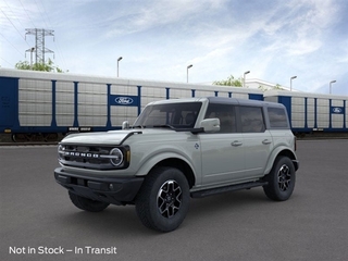 2024 Ford Bronco for sale in Roanoke VA