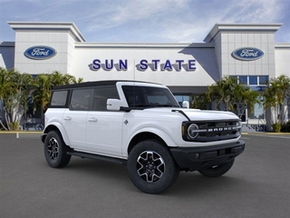 2024 Ford Bronco for sale in Orlando FL