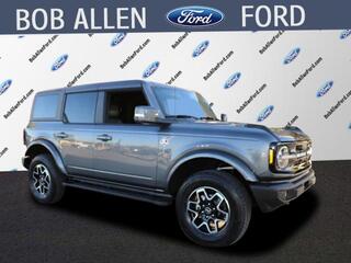 2024 Ford Bronco for sale in Overland Park KS