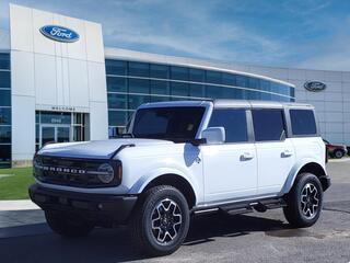 2024 Ford Bronco for sale in Oklahoma City OK
