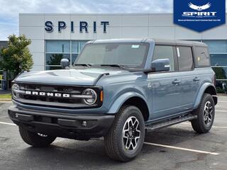 2024 Ford Bronco for sale in Dundee MI