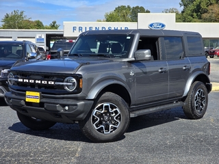 2024 Ford Bronco for sale in Lenoir NC